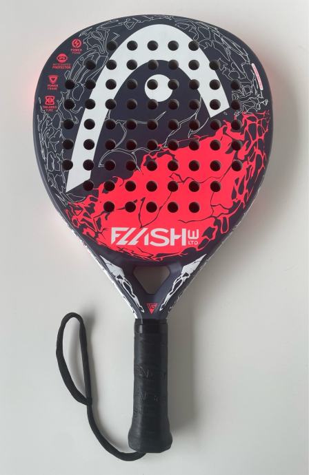 Head Flash W LTD reket za padel