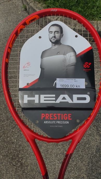 Head Prestige Pro