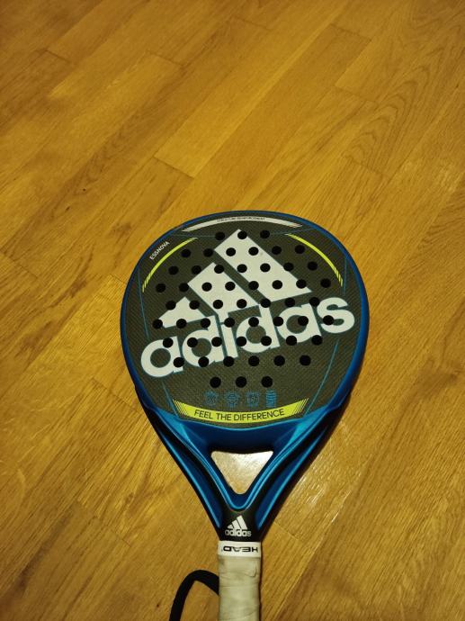 Padel Reket Adidas Essnova Carbon CTRL 3.1