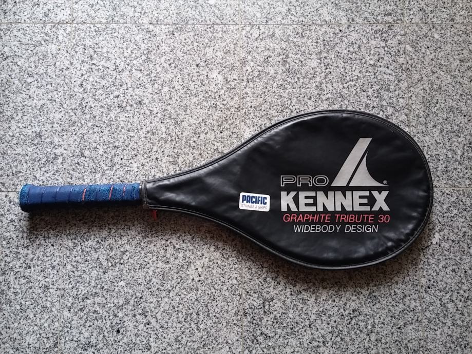 pro kennex graphite tribute 30