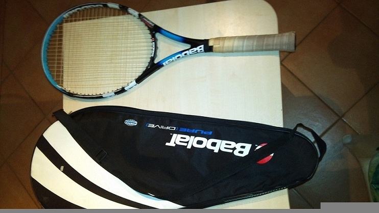 Prodajem reket Babolat Pure Drive