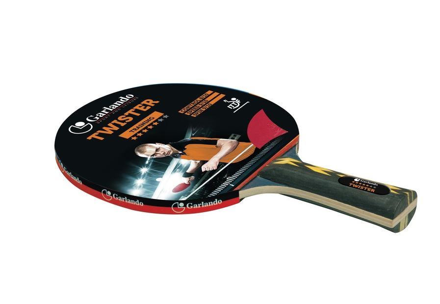 Reket za stolni tenis Twister, Garlando ITTF approved 5/7