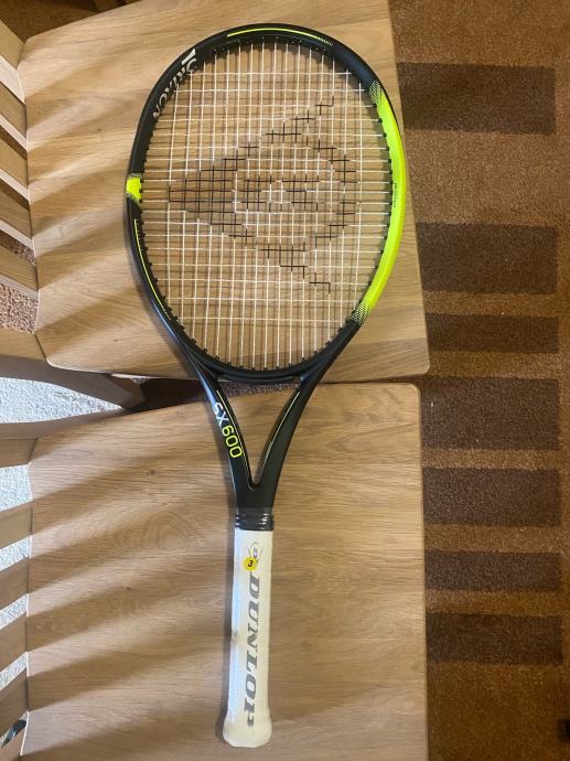 Reket Tenis Dunlop SX600