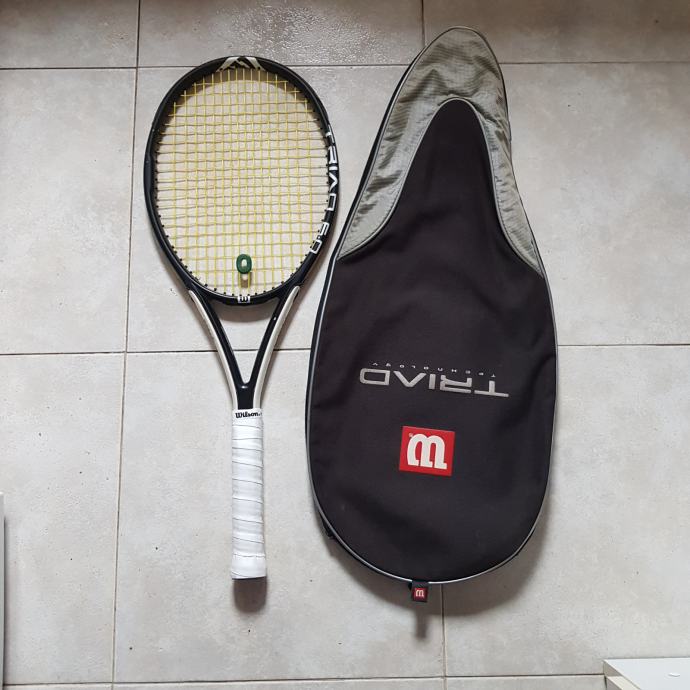 Reket za tenis WILSON  TRIAD 6.0