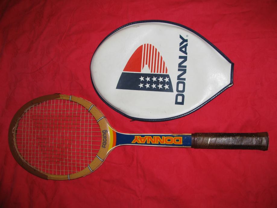 Tenis reket DONNAY-RACING. LEX8