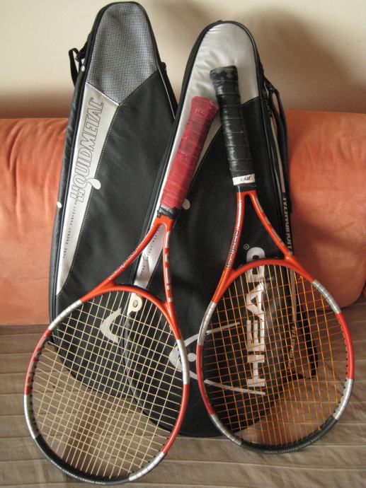 Tenis reket - Head Radical Liquidmetal Tennis Racket - L4