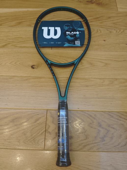 Wilson Blade 98 V9 18x20