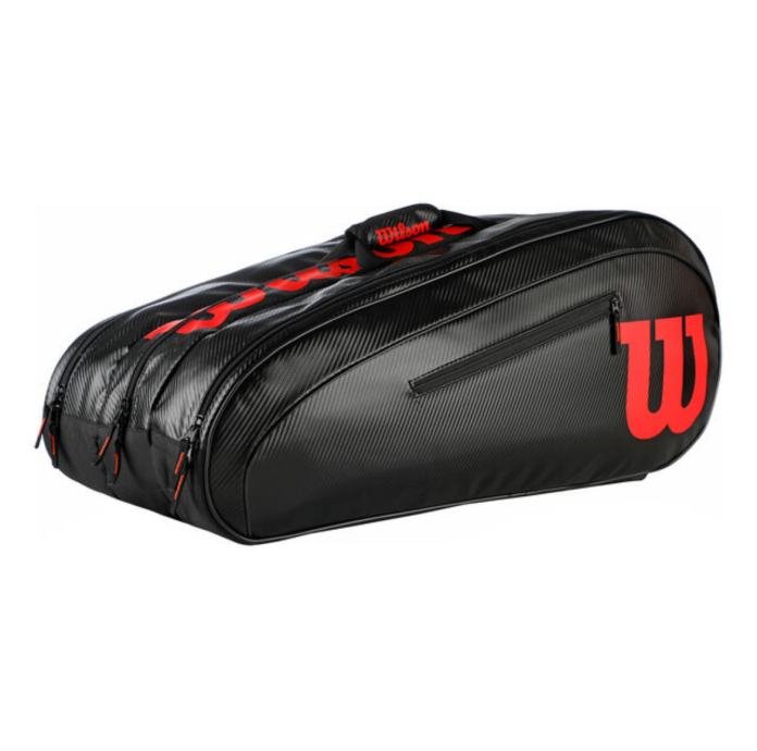 NOVO Wilson Elite torba za rekete 15 kom