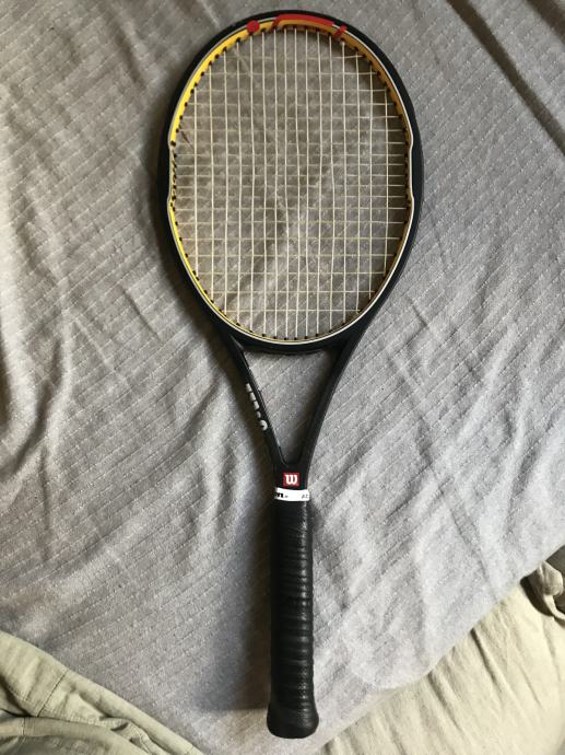 Wilson Pro Staff Tour 90 Hyper Carbon L3