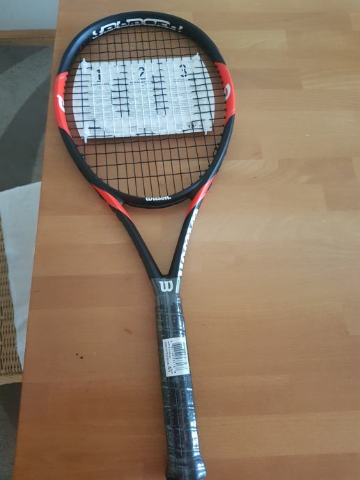 WILSON REKET FEDERER TOUR 105 SA FUTROLOM