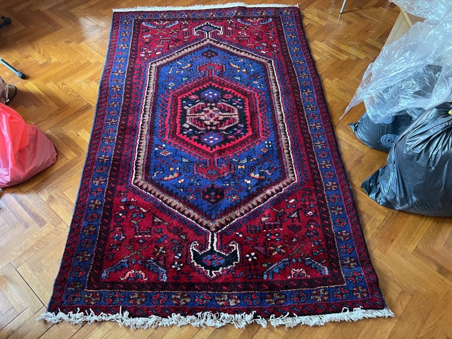 Echter orient vuneni tepih NOVO 2x1,29m