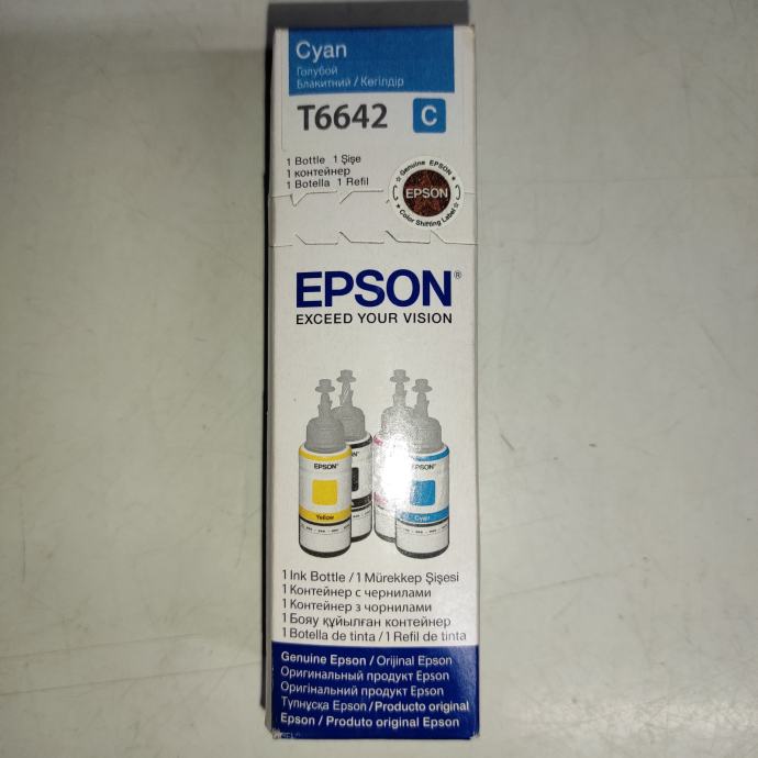 Epson T6642 Cyan