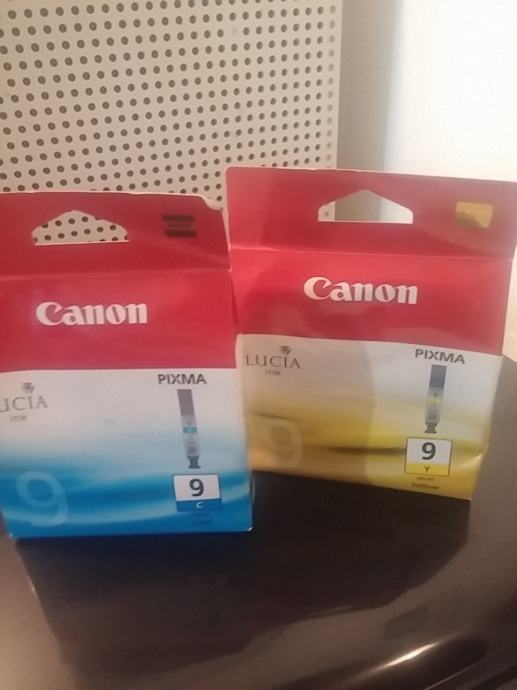 Original tinta Canon pixma pro 9500, ix 7000 i mx 7600