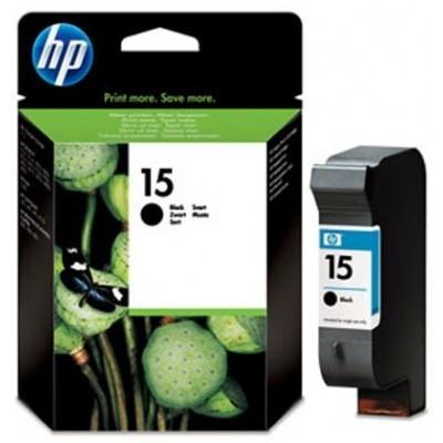 TINTA HP 15 - CRNA / HP C9362EE