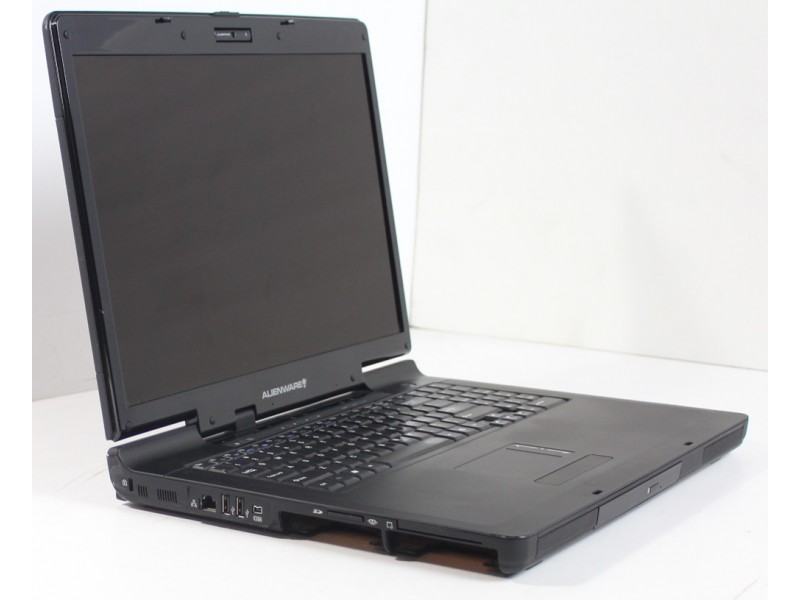 Alienware M9700i-R1 - notebook po komponentama