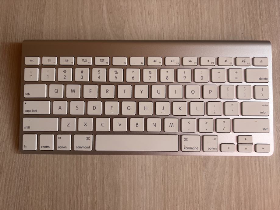 Apple Keyboard A1314 US