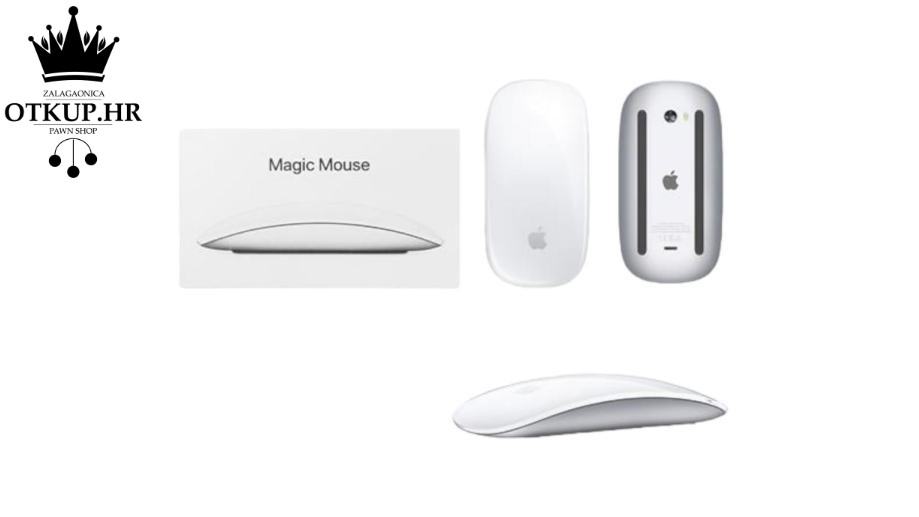 APPLE MAGIC MOUSE (2ND GEN) / R1, RATE !!