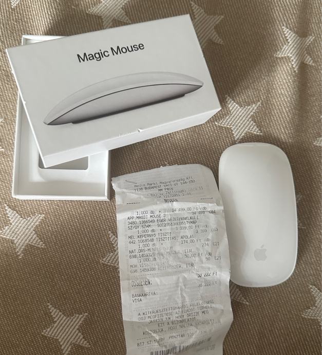 Apple Magic mouse 3