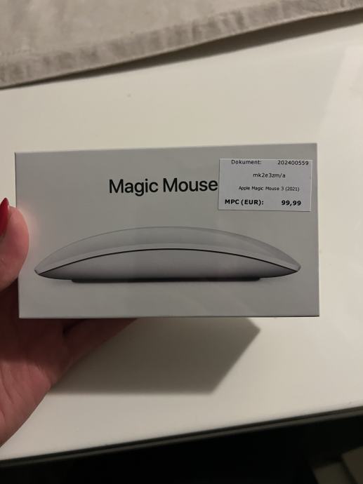 Apple magic mouse 3