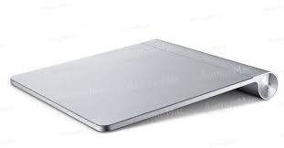 Apple magic trackpad