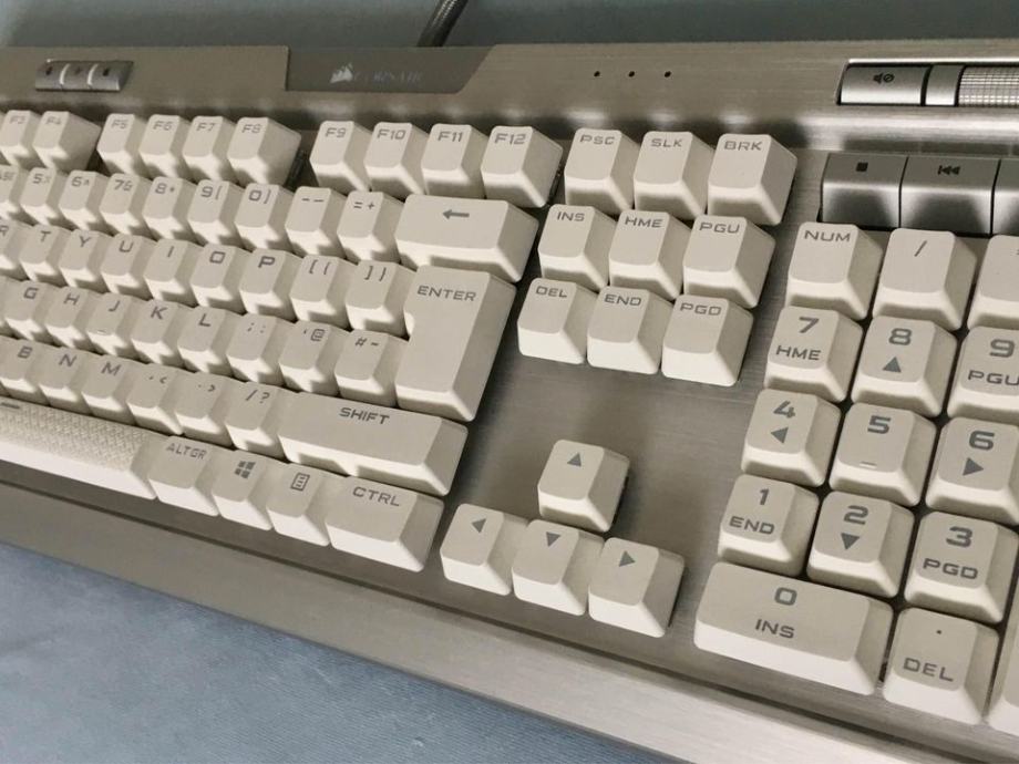 Corsair K70 RGB MK.2 (Special Edition) Gaming Mechanical Keyboard