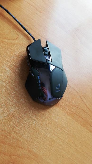 Hama uRage gaming mouse