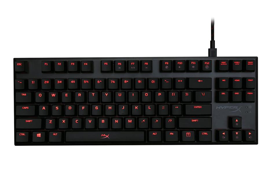 HyperX Alloy FPS Pro, Cherry MX red, mehanička tipkovnica