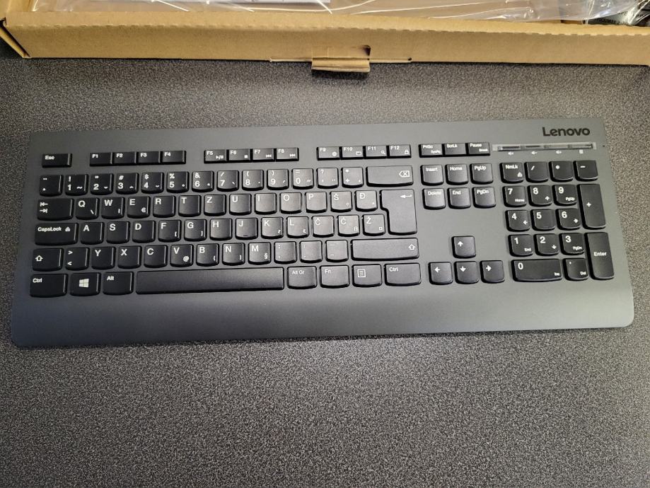 Lenovo bežićna tipkovnica+miš