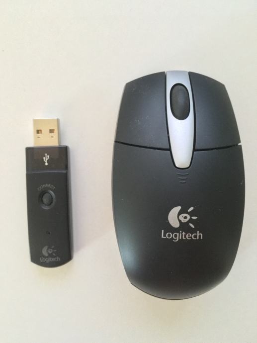 Logitech bežični miš NX60