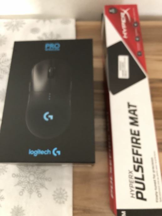 Logitech G-pro novo