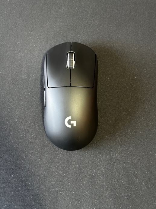 Logitech G Pro X Superlight 2 + corepads