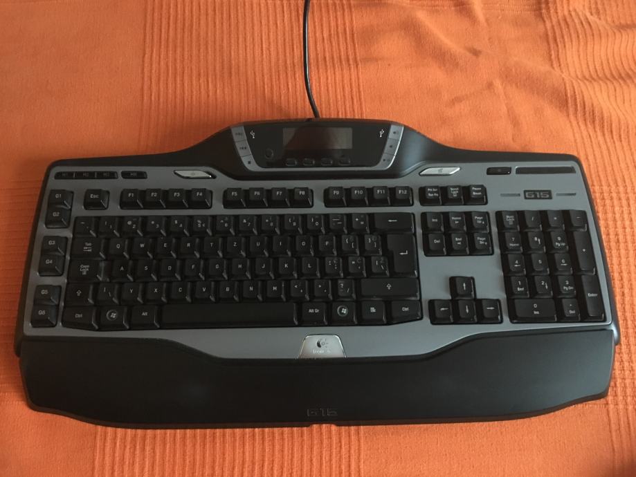 LOGITECH G15