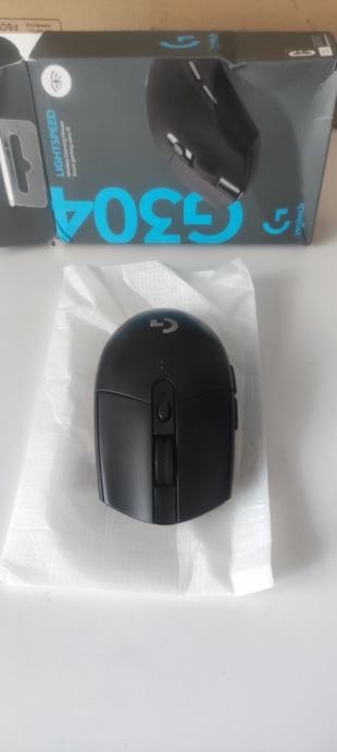 Logitech G304 bežični miš