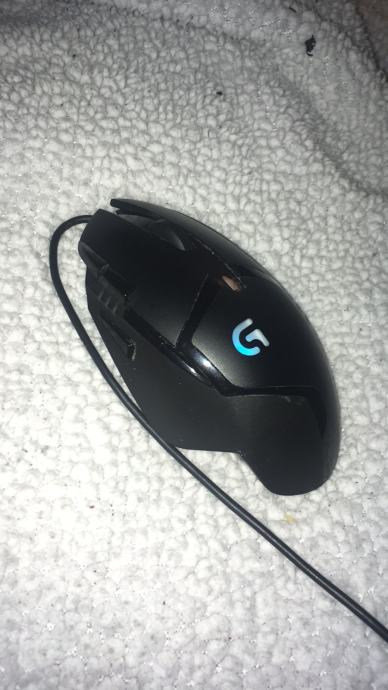 Logitech g402 gaming miš