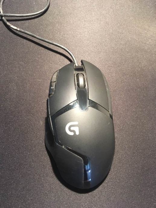 Logitech g402