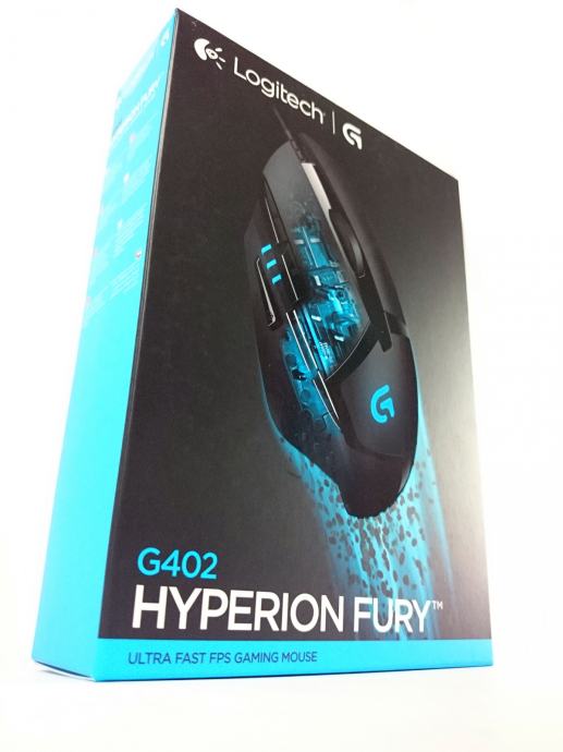 Logitech g402