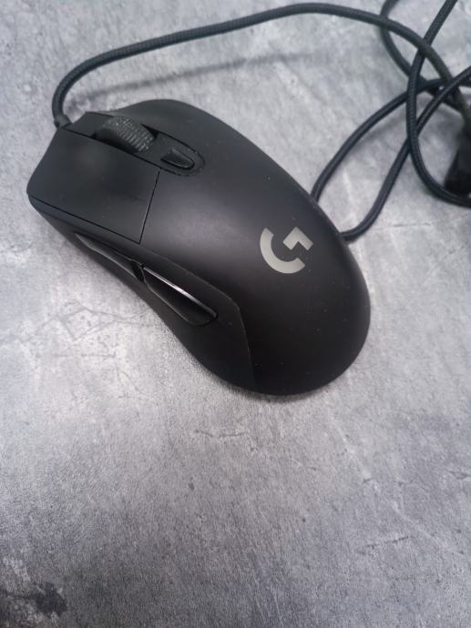 Logitech G403