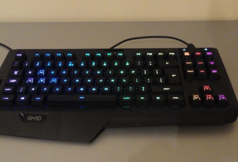 logitech g410