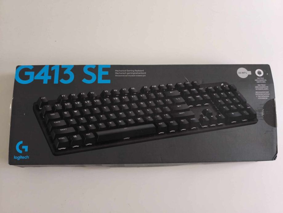 Logitech G413 SE