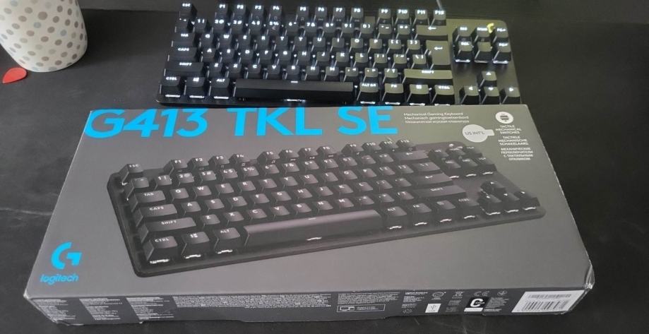 Logitech G413 TKL SE