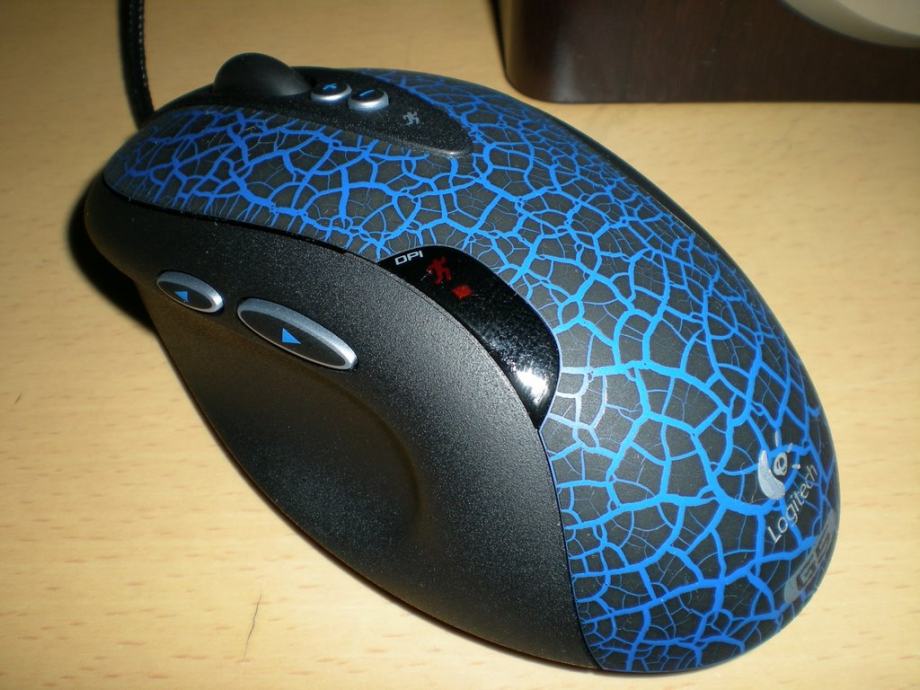 Logitech G5