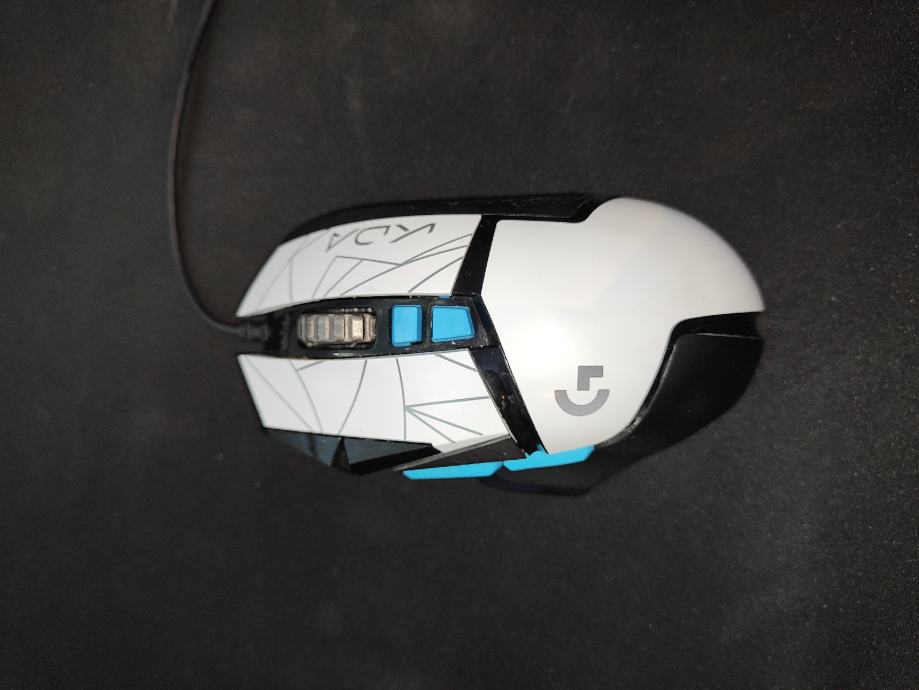 Logitech g502 HERO KDA LTD