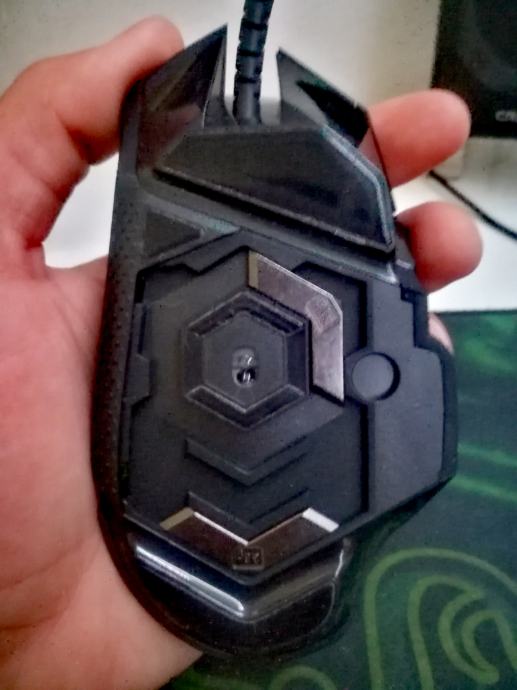 Logitech g502 Hero