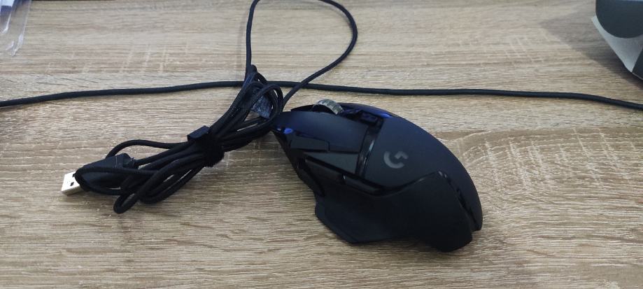 Logitech G502 Hero