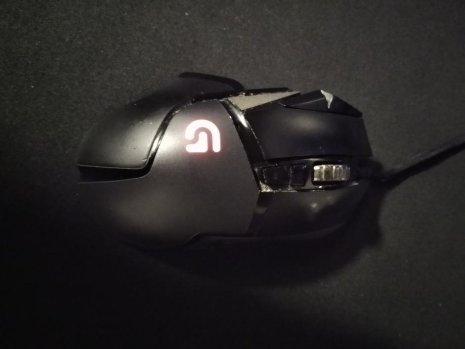 LOGITECH G502