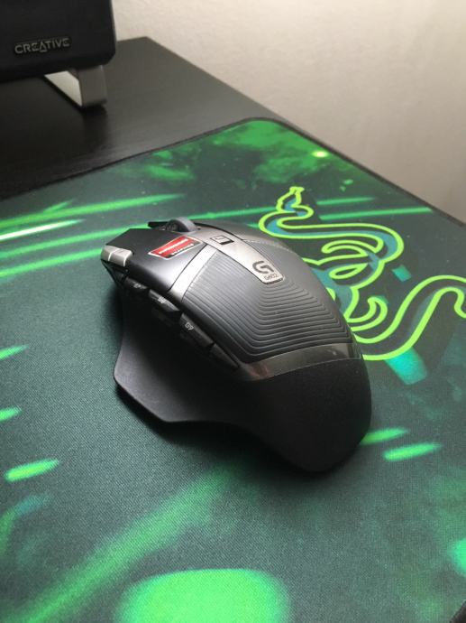 g602 logitech driver