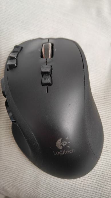 Logitech g700