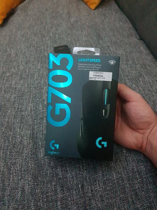 Logitech g703 Hero lightspeed 16k