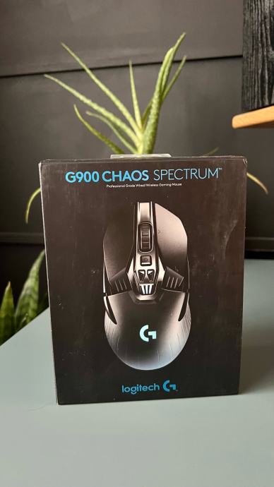 Logitech G900