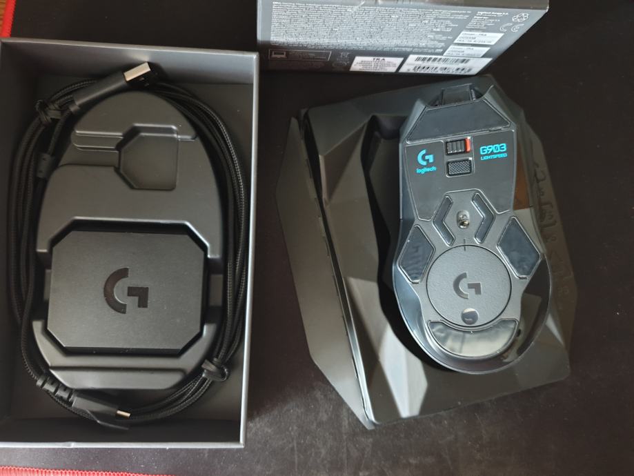 Logitech G903 Hero Lightspeed